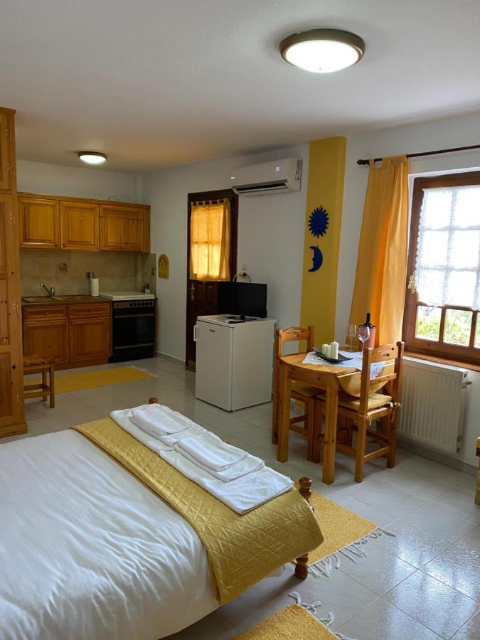 Apartamento Timeless Mourésion Exterior foto